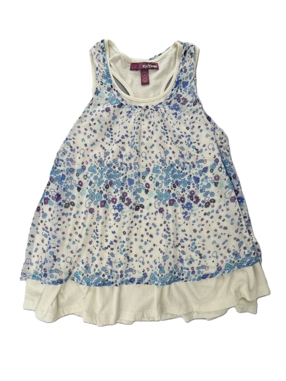 Epic Threads Girls Tank Top - Picture 2 of 6